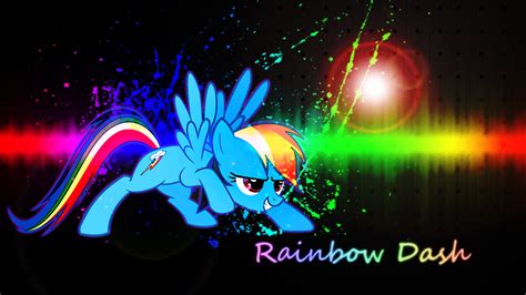 Rainbow Dash Backgrounds Pixelstalknet
