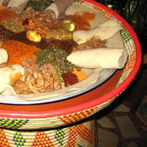 Ethiopian Cultural Resources For Adoptive Families Ethiopian Food