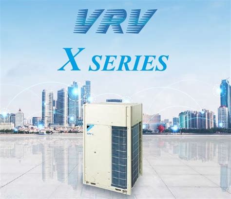 Daikin Vrv X Systems R At Rs Hp In Noida Id