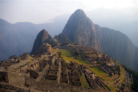 1911 entdeckte hiram bingham die inkastadt machu picchu. Machu Picchu - weltwunder Foto & Bild | south america ...