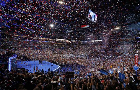 Democratic Convention: Corporate Donors and Bernie Sanders | Time