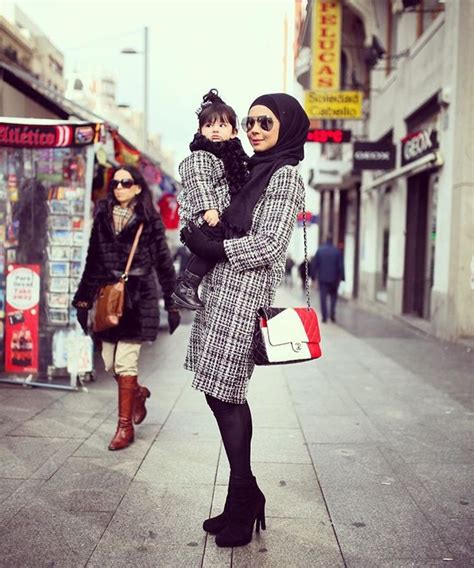 Hijab Fashion Casual Hijab Hijab Ootd Hijab Outfit Hijab Mom Follow Her