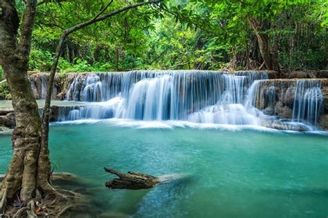 Best Waterfalls In Thailand Road Affair
