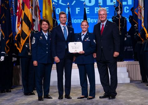 Dvids Images 12 Outstanding Airmen Of The Year Recognized At Afa Image 25 Of 35
