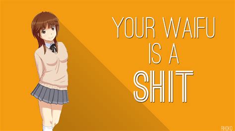 You can also upload and share your favorite waifu anime wallpapers. Waifu Wallpapers - Wallpaper Cave