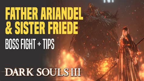 We did not find results for: DS3 Father Ariandel & Sister Friede - Bossfight + TIPS (NG+) - YouTube