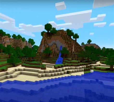 See full list on minecraft.fandom.com Minecraft's pack.png seed discovered