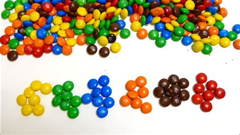 Mandms Color School Learning Colors For Kids And Babies