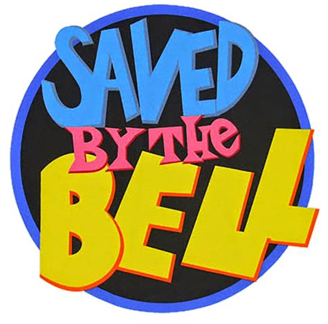 Saved By The Bell Logo Font