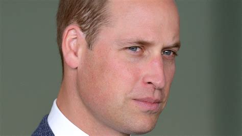 Prince William Is Trending On Twitter For A Less Than Healthy Reason