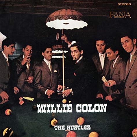 The Hustler Von Willie Colón Bei Amazon Music Amazonde