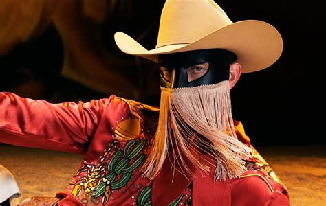 Orville Peck Bronco Review Masked Man Bares His Soul
