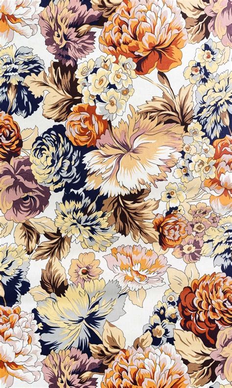 Vintage Floral Floral Wallpaper Vintage Floral Pattern Wallpapers