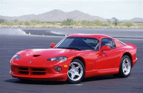 Chrysler Viper Gts 🚗 Car Technical Specifications