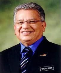 تڠكو عدنان بن تڠكو منصور; Ahli Jawatankuasa Badan Perhubungan UMNO Negeri Wilayah ...