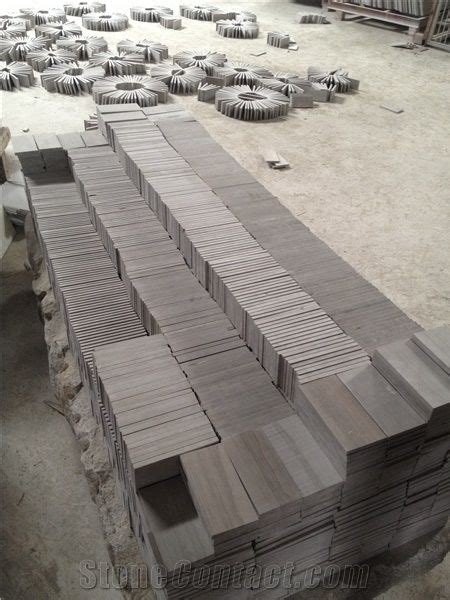 Athens Grey Marble Slabs Tiles China Grey Marble