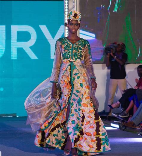 Dakar Fashion Week 2020 Du 12 Au 13 Décembre Africa Fashion Code