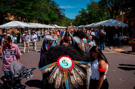 Santa Fe Indian Market Will Take Place In 2020 What Event Looks Like