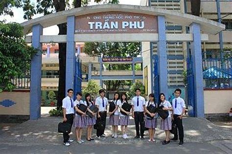 Đánh Giá Trường Thpt Trần Phú Tân Phú Có Tốt Không