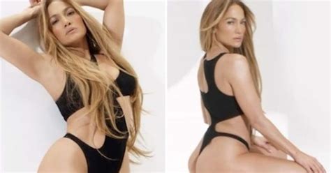 Sexy Pictures Did You Know Jennifer Lopez S Voluptuous Backside