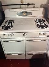 Old Gas Stoves Pictures