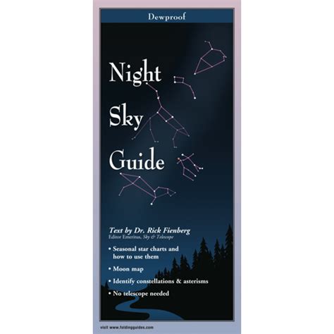 Buy Night Sky Guide Online With Canadian Pricing Urban Nature Store