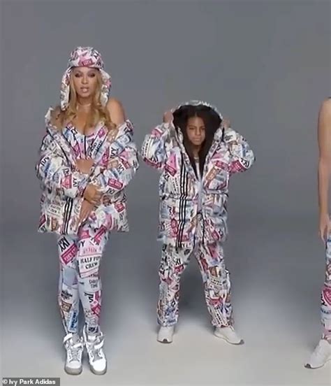 Blue Ivy Gives Mom Beyonce A Run For Her Money In New Icy Park Ad Hot Lifestyle News