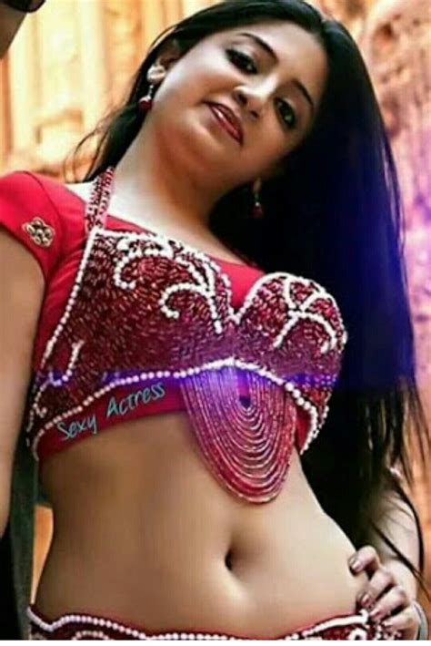 Pin By Sunny K On Sexy Navel Pinterest Navel Actresses And Saree Blouse