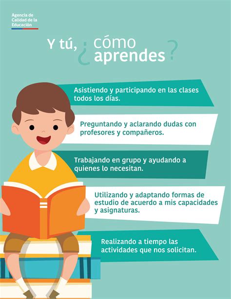 Infografías Agencia De Calidad De La Educación