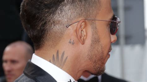 Lewis hamilton gets inked in new york with massive new shoulder tattoo. Firms lose out on young talent due to bias against visible ...