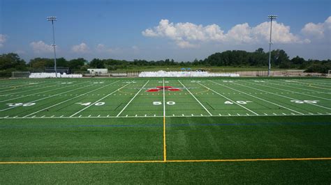 27 Hq Images Turf Football Field Installation Glenvar High School