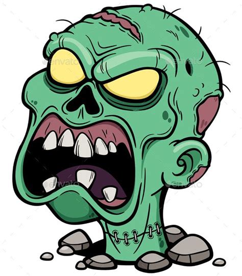 Zombie Zombie Drawings Zombie Cartoon Zombie Art