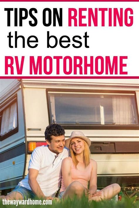 Want To Rent An Rv For Your Next Outdoor Adventure Check Out These Top