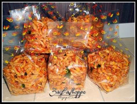 Apa kata anda cuba resepi kerepek kulit popia telur masin ini yang dikongsikan oleh oh lisa ini. Ready for delivery! Kerepek Popia Pedas