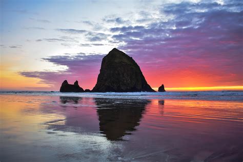 21 Cannon Beach Sunset Pictures Popular Concept