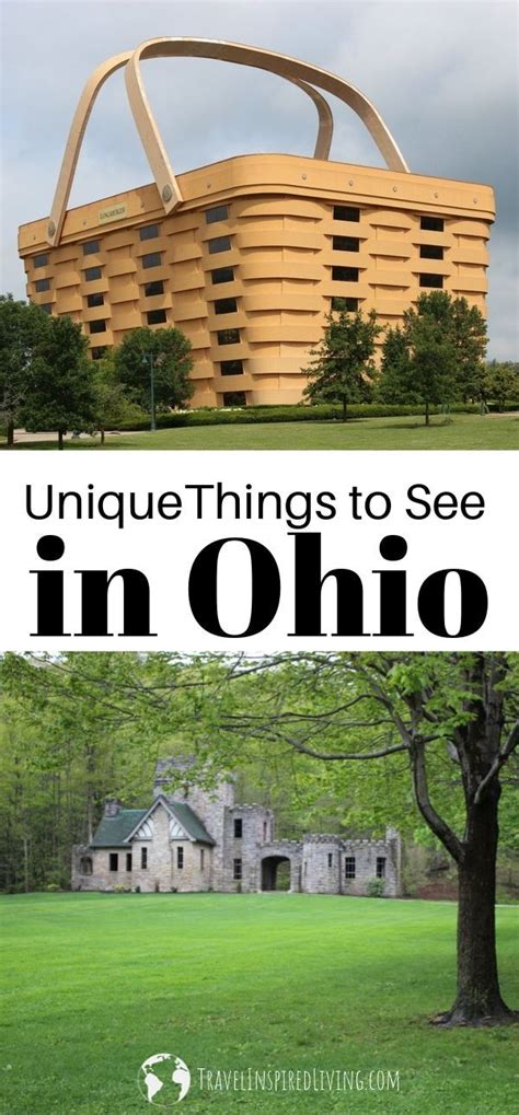 50 Unique Things To Do In Ohio Free Or Low Cost Ohio Travel Day