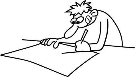 Let drawing how to draw show you how to draw a realistic man's face from the side view. Cartoon Drawings Of People - Cliparts.co