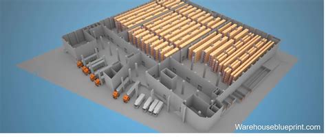 We'll show you 4 tips and 3 principles for optimizing your warehouse space from inventory management to order fulfillment, your warehouse layout design will either streamline your business processes or slow them down. WarehouseBlueprint | Warehouse Visualization Made Simple
