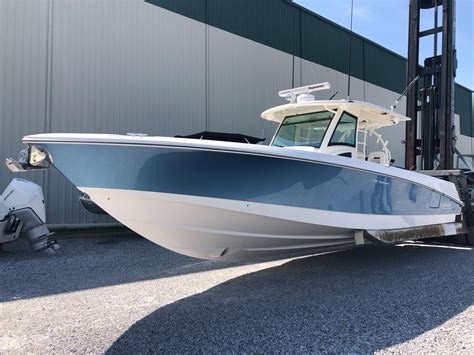 Boston Whaler 2016 370 Outrage 37 Yacht For Sale In Us