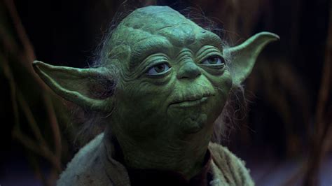 Star Wars Yoda Nearly Almost In Key The Force Awakens