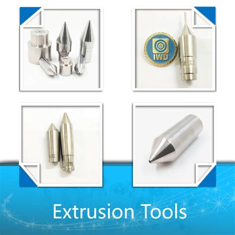 Extrusion Tips Iw Extrusion Dies