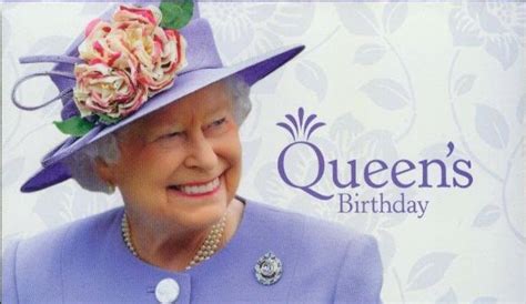 The queen's official birthday is not an official public holiday in the uk, however it is always held on the second saturday in june and is therefore a day of rest for many people across london and the isles. Queen's Birthday - Little Thai Princess
