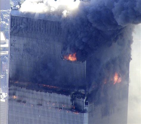  construction of the building. 9/11: Is this photo consistent with a progressive collapse ...