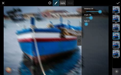 How To Use Picsart Blur Effects Create Discover With Picsart