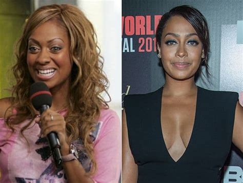 La La Anthony Plastic Surgery Before And After