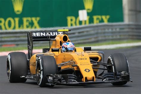 Jolyon Palmer My First Points In Formula 1 Were There For The Taking