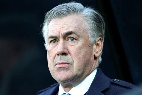 Three games at home this season with our fans and 3 victories. Carlo Ancelotti confirms Everton transfer talks and offers ...