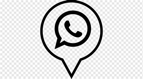 Whatsapp Ponsel Android Logo Media Sosial Teks Hati Hitam Png Pngwing