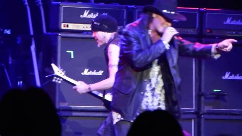 Michael Schenker Fest Live 2018 Cry For The Nations Youtube