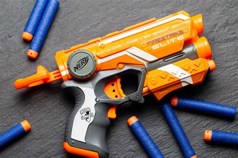 10 Best Nerf Gun Pistols Small Blasters Thetoyzone